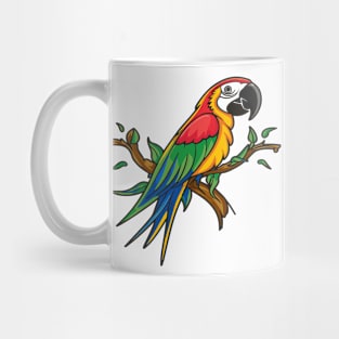 parrot Mug